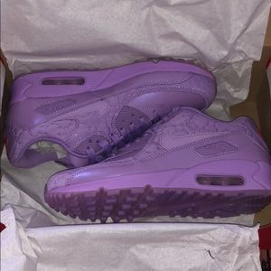 Special edition “Paris” Nike air max 90